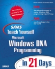 Image for Sams Teach Yourself Windows DNA 2000 Programming in 21 Days