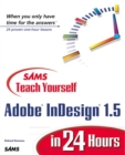 Image for Sams Teach Yourself Adobe InDesign X in 24 Hours