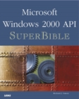 Image for Windows 2000 API SuperBible