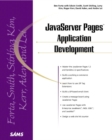 Image for JavaServer Pages Application Development