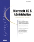 Image for Microsoft IIS 5 Administration