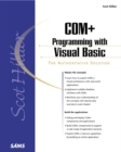 Image for Scot Hillier&#39;s COM+ Programming with Visual Basic