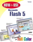Image for How to Use Macromedia Flash 5