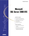 Image for Microsoft SQL Server 2000 data transformation services (DTS)