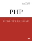 Image for PHP Developer&#39;s Dictionary