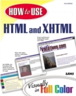Image for How to Use HTML &amp; XHTML
