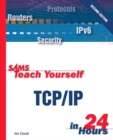 Image for SAMS teach yourself TCP/IP in 24 hours
