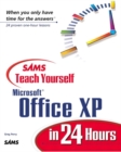 Image for Sams Teach Yourself Microsoft Office 10 in 24 Hours