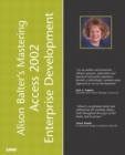 Image for Alison Balter&#39;s guide to Access 2002 enterprise development