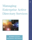 Image for Managing Enterprise Active Directory Services