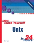 Image for Sams Teach Yourself Unix in 24 Hours