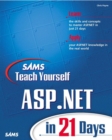 Image for Sams Teach Yourself ASP.NET in 21 Days