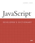 Image for JavaScript developer&#39;s dictionary