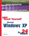 Image for Sams teach yourself Microsoft Windows XP in 24 Hours