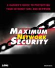 Image for MAXIMUM NETWORK SECURITY