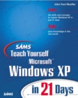 Image for Sams Teach Yourself Microsoft Windows XP in 21 Days