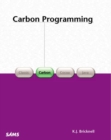 Image for Carbon programming  : programming Mac OS X in C