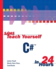 Image for Sams teach yourself C# in 24 hours