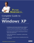 Image for Peter Norton&#39;s Complete Guide to Windows XP