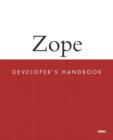 Image for Zope Developer&#39;s Handbook
