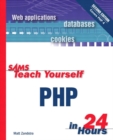 Image for Sams teach yourself PHP in 24 hours