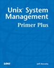 Image for Unix System Management Primer Plus
