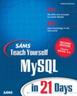 Image for Sams Teach Yourself MySQL in 21 Days