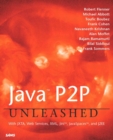 Image for Java P2P unleashed