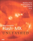 Image for Macromedia Flash X Unleashed