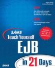 Image for Sams teach yourself EJB in 21 days