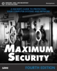 Image for Maximum security