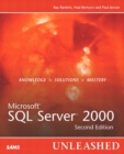Image for Microsoft SQL Server 2002 Unleashed