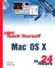 Image for Sams Teach Yourself Mac OS X in 24 Hours