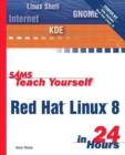 Image for Sams Teach Yourself Red Hat Linux 8 in 24 Hours