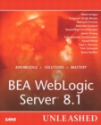 Image for BEA Weblogic Server 8.1 Unleashed