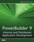 Image for PowerBuilder Internet and distributed application development