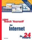 Image for Sams Teach Yourself the Internet in 24 Hours