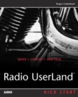 Image for Radio Userland Kick Start