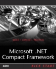 Image for Microsoft .NET Compact Framework Kick Start