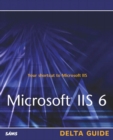 Image for Microsoft IIS 6 Delta Guide