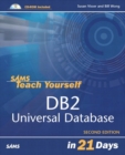 Image for Sams teach yourself DB2 Universal Database in 21 days