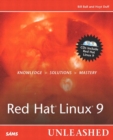 Image for Red Hat Linux 9 unleashed