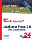 Image for Sams Teach Yourself Javaserver Pages 2.0 in 24 Hours