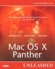 Image for Mac OS X Panther Unleashed