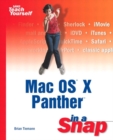 Image for Mac OS X Panther in a snap