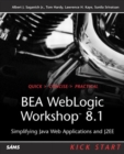Image for BEA WebLogic Workshop 8.1