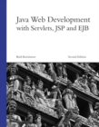 Image for Java Web development with Servlets, JSP and EJB