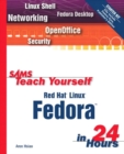 Image for Sams Teach Yourself Red Hat Linux Fedora in 24 Hours