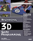 Image for Beginning 3D Game Programming