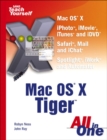 Image for Sams teach yourself MAC OS X Tiger all in one